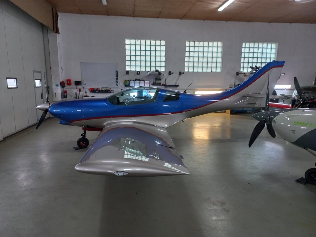 JMB Aircraft VL3 Evolution