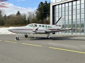 1979 Cessna 414A RAM IV