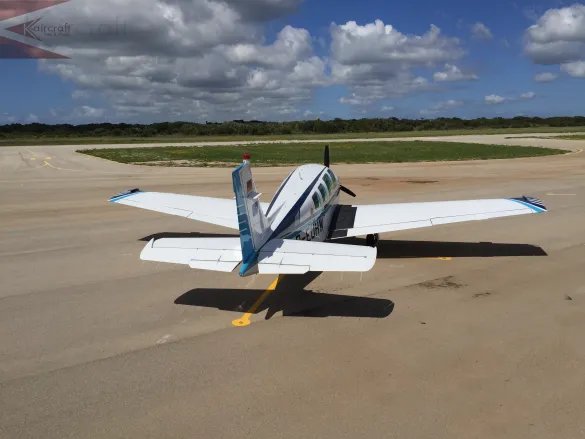 1995 Beechcraft Bonanza A36