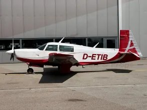 1980 Mooney M20K