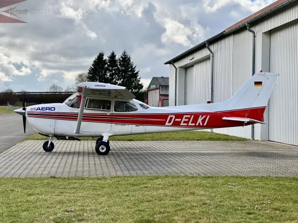 1990 Beechcraft Bonanza F33A