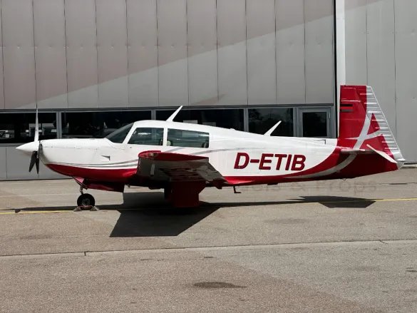 1998 Mooney M20J Allegro