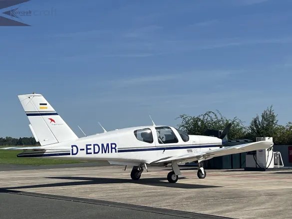 1989 Socata TB21 Turbo Trinidad
