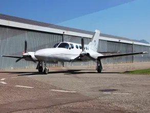 1982 Cessna 421C