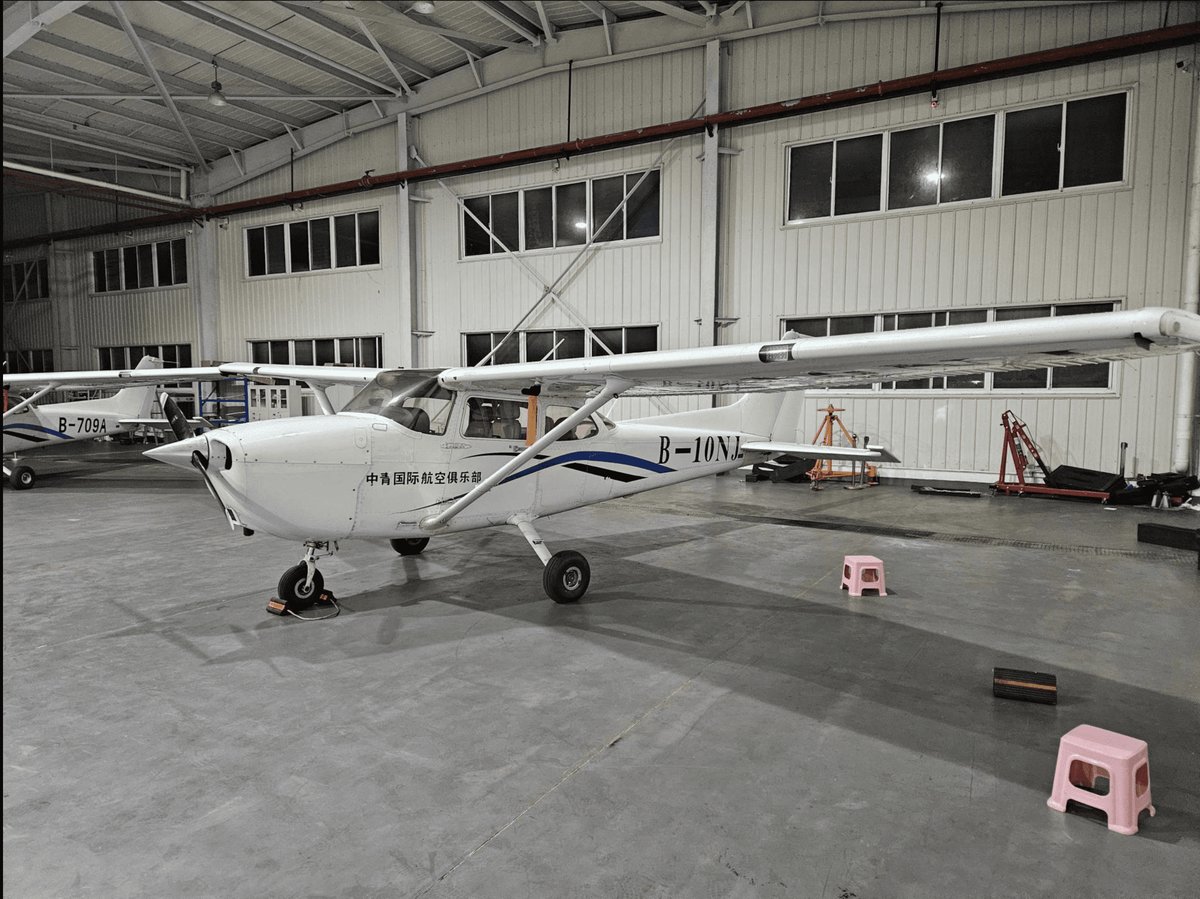 Cessna 172 Skyhawk SP