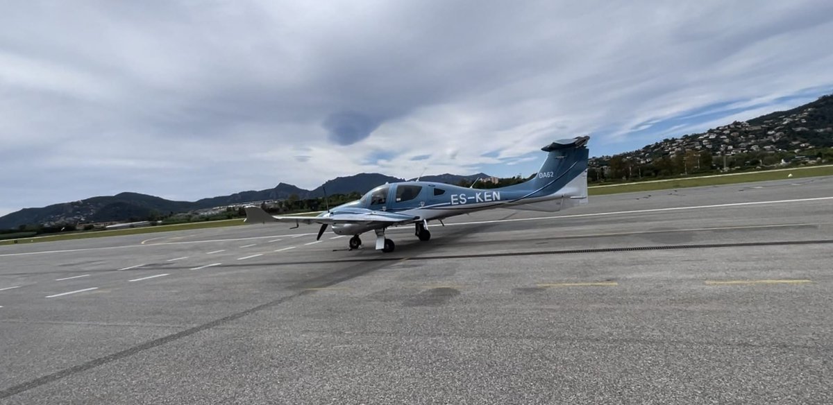 Diamond DA62