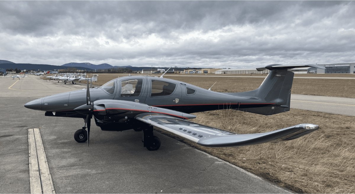 Diamond DA62