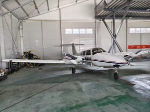 2014 Piper Seminole