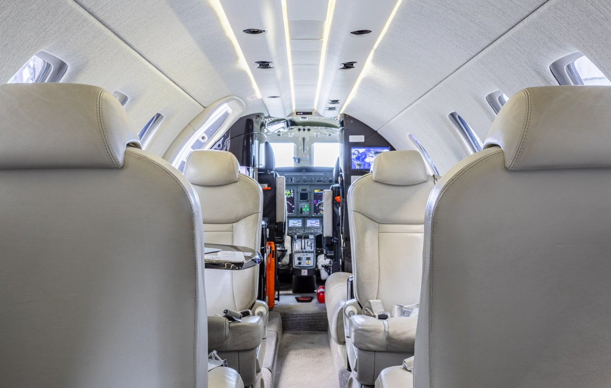 2015 Cessna Citation CJ4