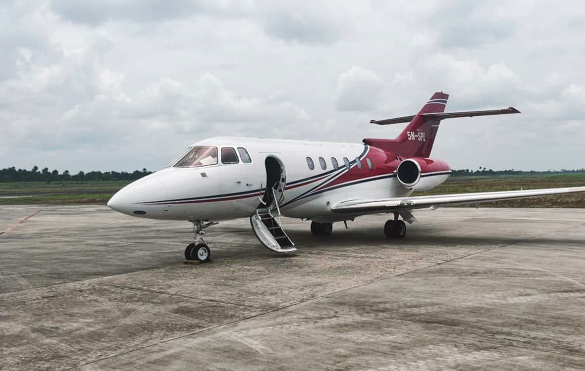 2009 Beechcraft Hawker 850XP