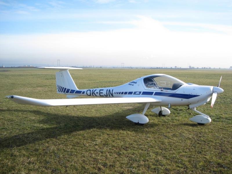 1996 Diamond DA20 Katana