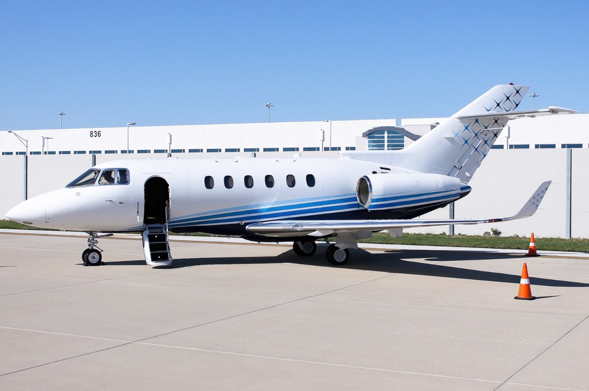 2009 Hawker 900XP