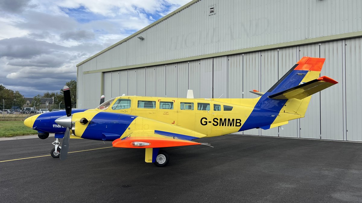 2009 Cessna F406 Caravan II – Vigilant
