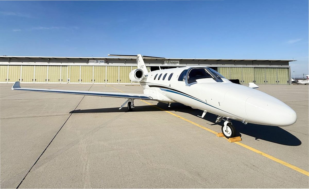 2015 Cessna Citation M2