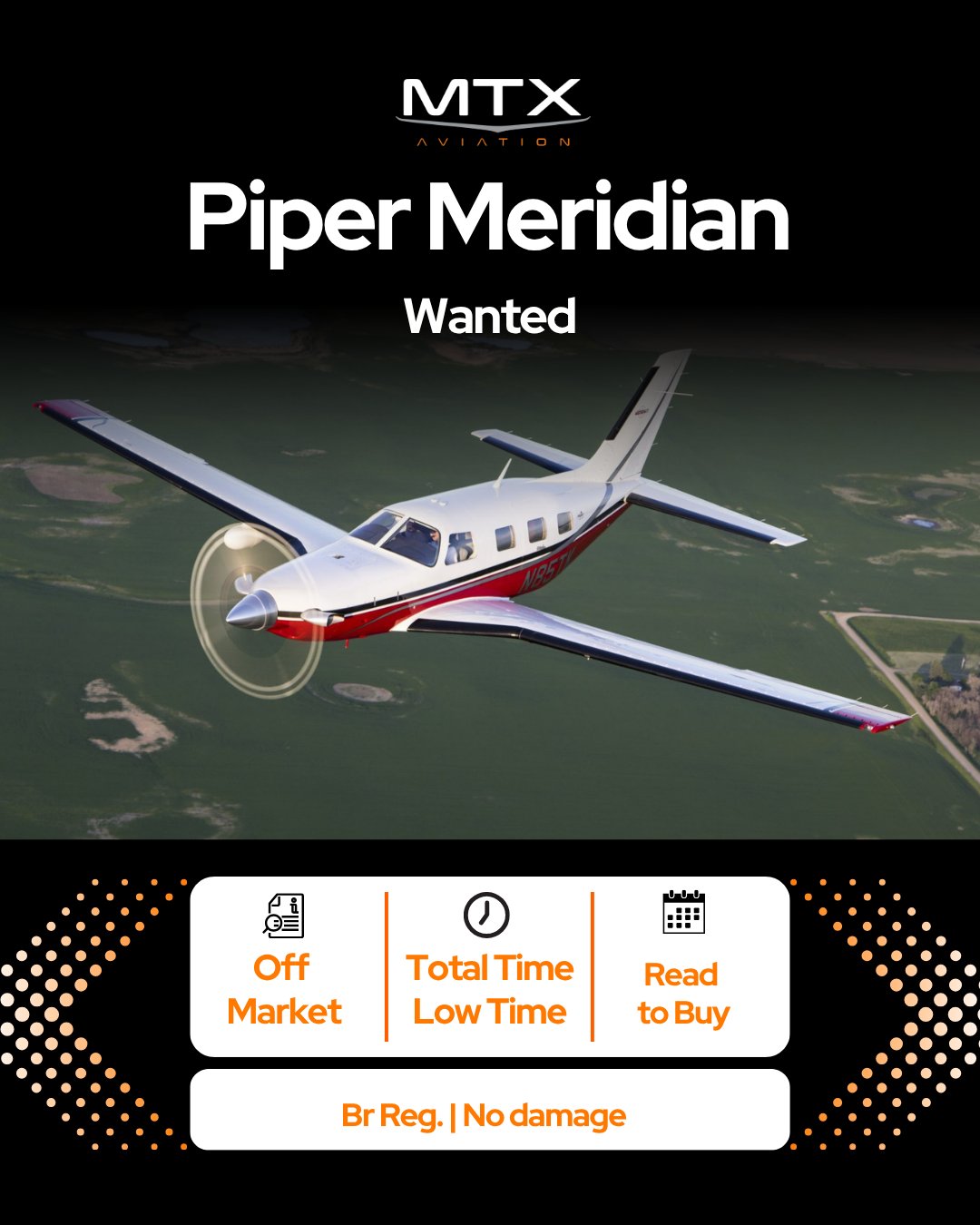 Piper Meridian