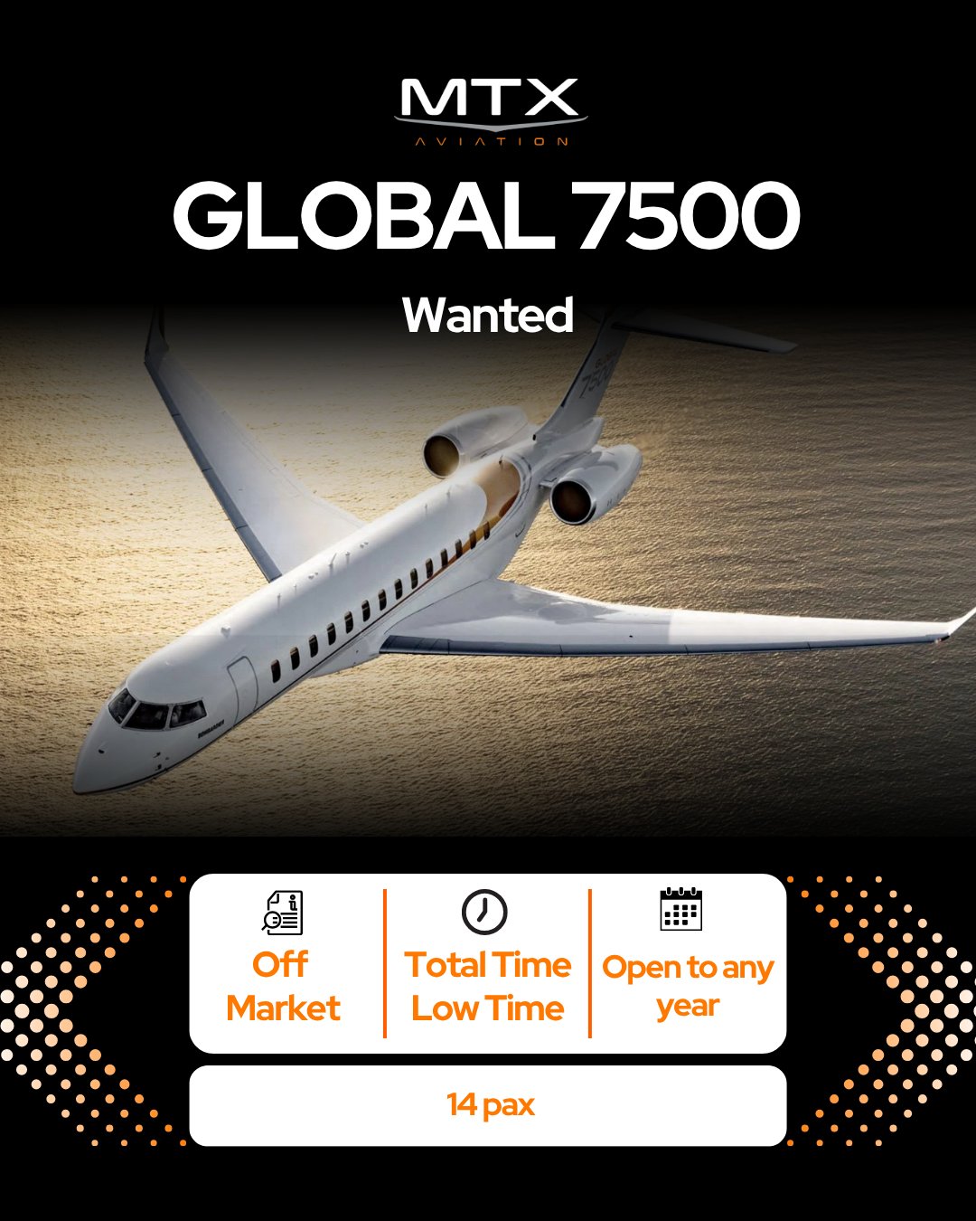Bombardier Global 7500