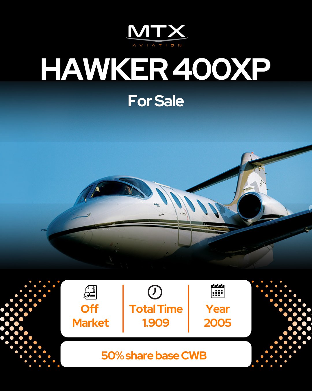 2005 Hawker 400XP