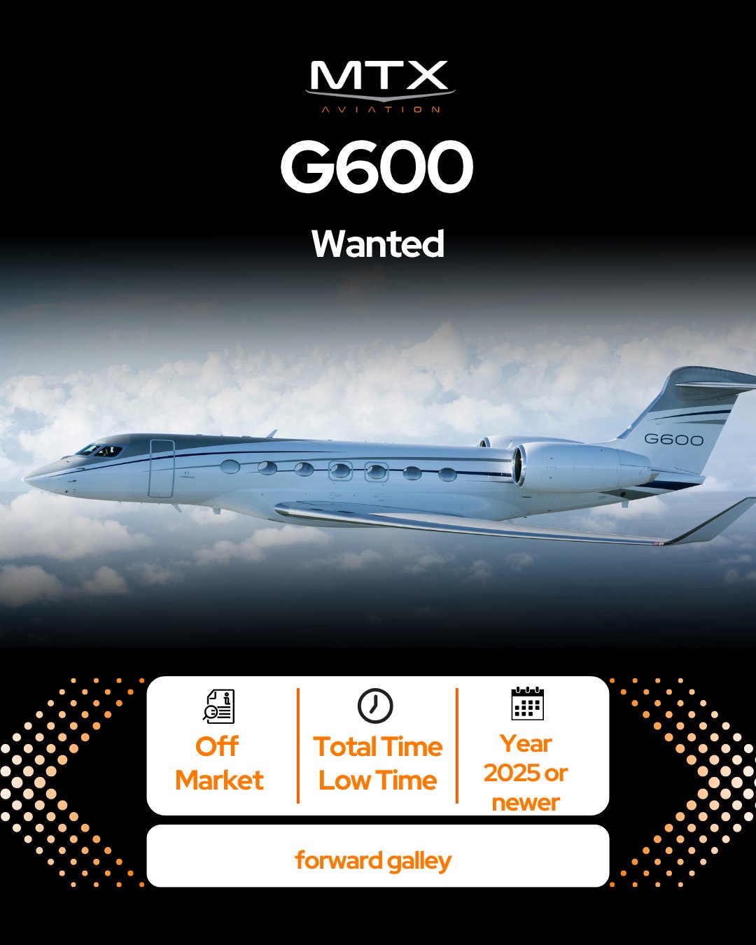 2025 Gulfstream G600