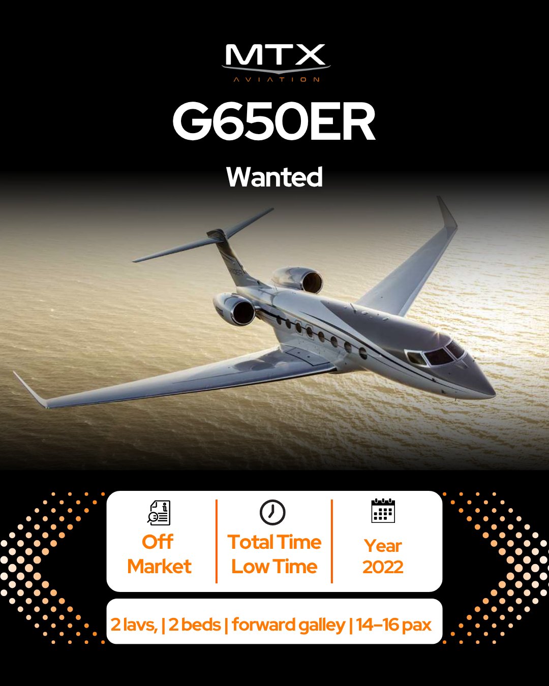 2020 Gulfstream G650ER