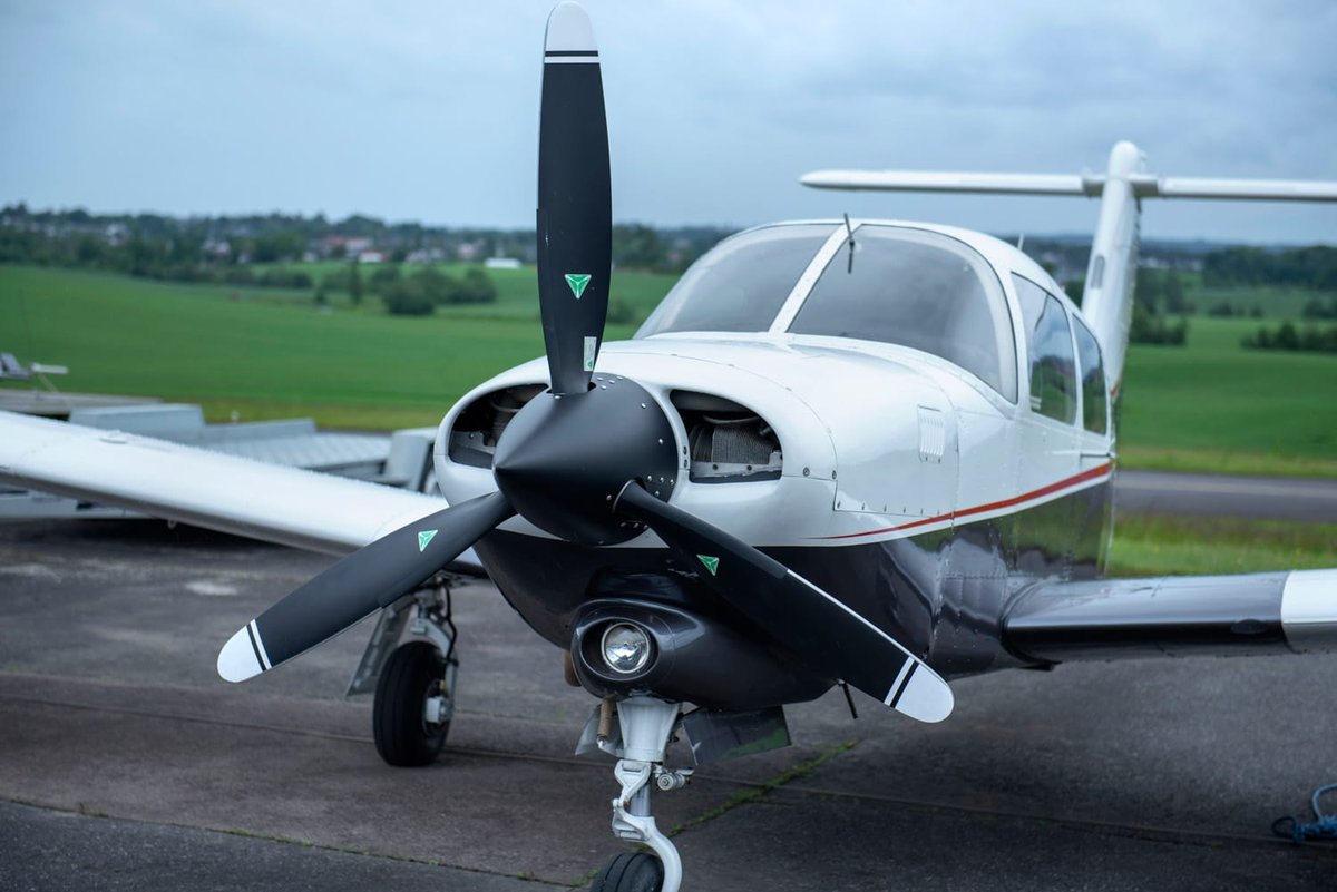 Piper PA-28RT-201T Arrow