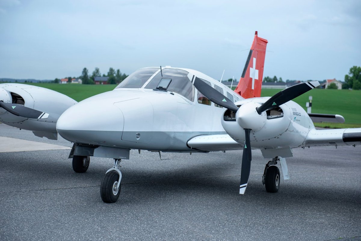 Piper PA-34-200T Seneca