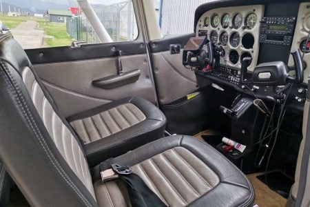 1978 Cessna F-172 N Diesel