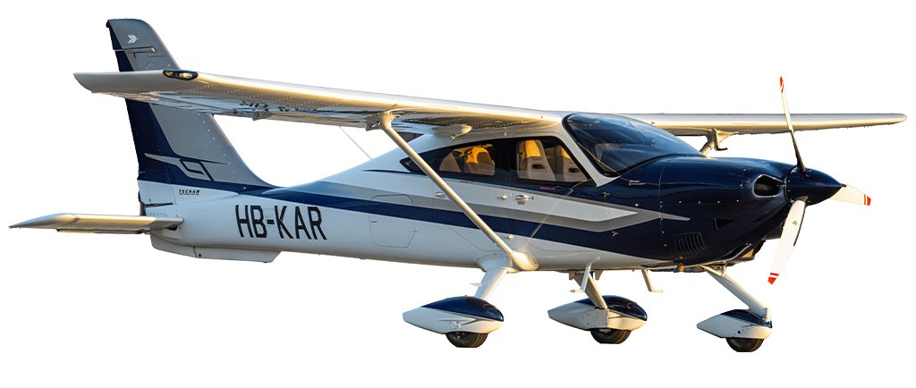 2024 Tecnam P2010 TDI Gran Lusso