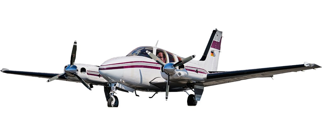 1980 Beechcraft 58P Baron
