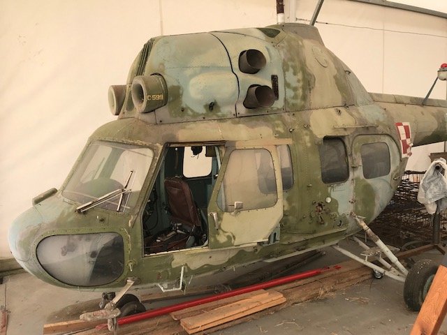 Mil Mi-2 Mi-2 Project