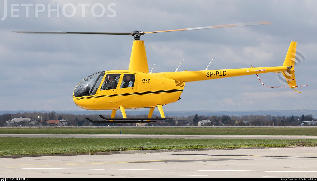 2021 Robinson R44 Raven II SP-PLC