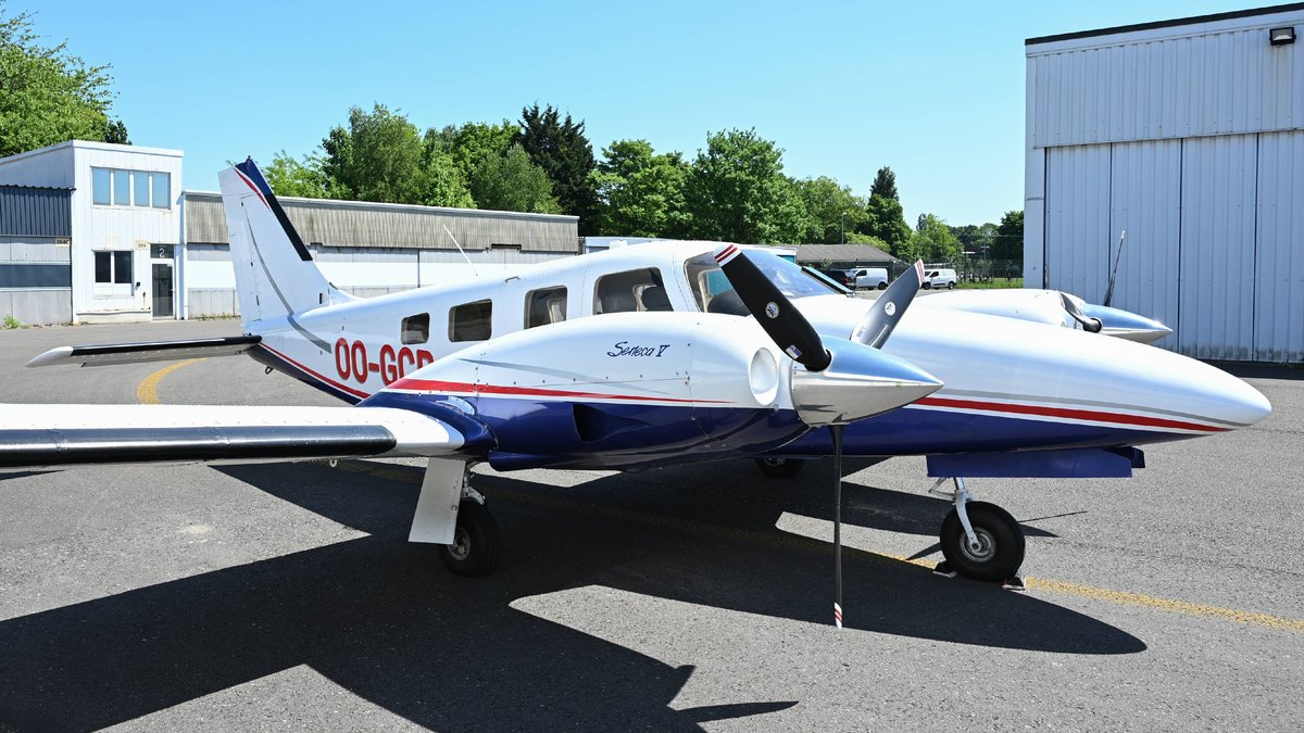 2008 Piper PA34 220T Seneca V