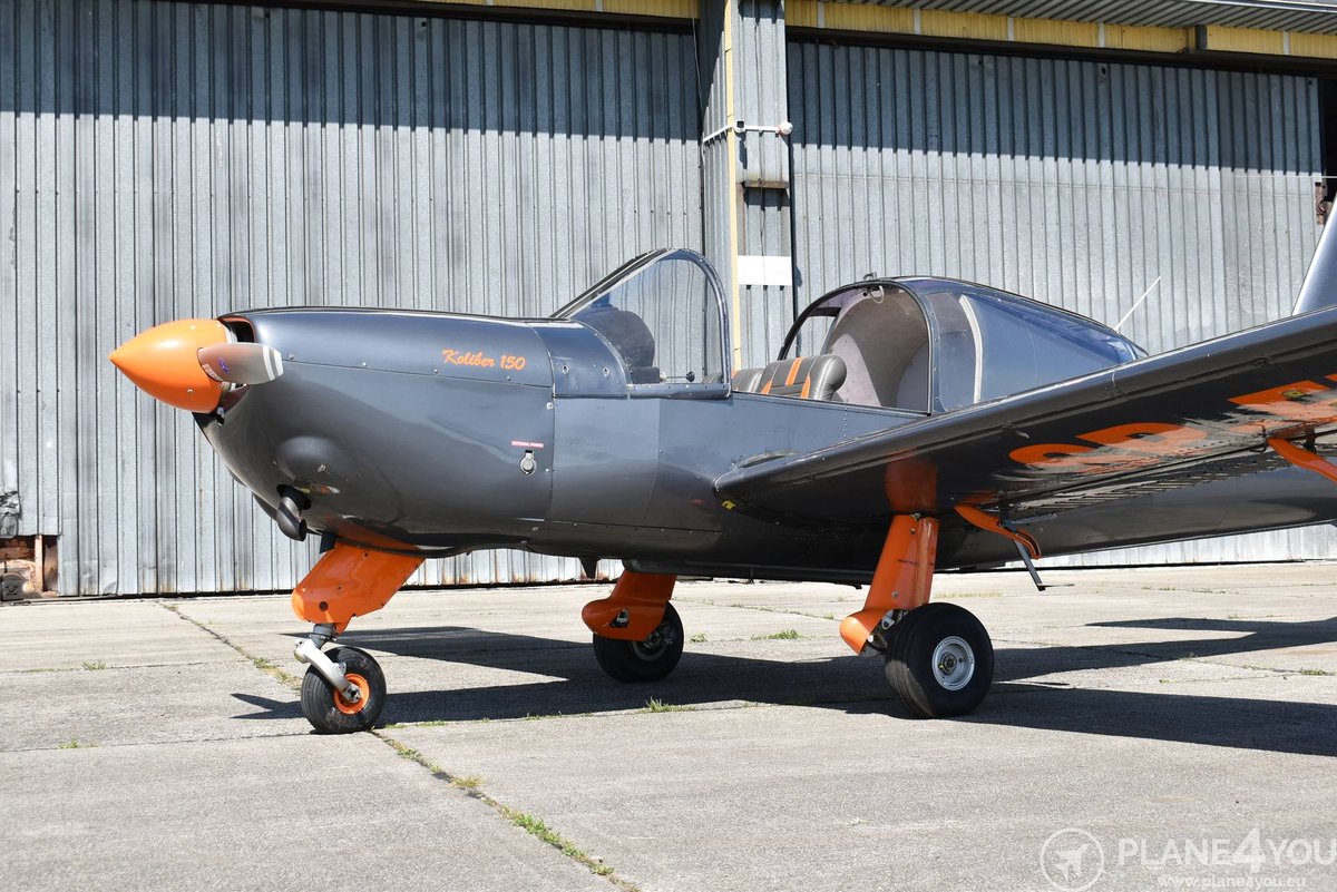1983 Koliber 150