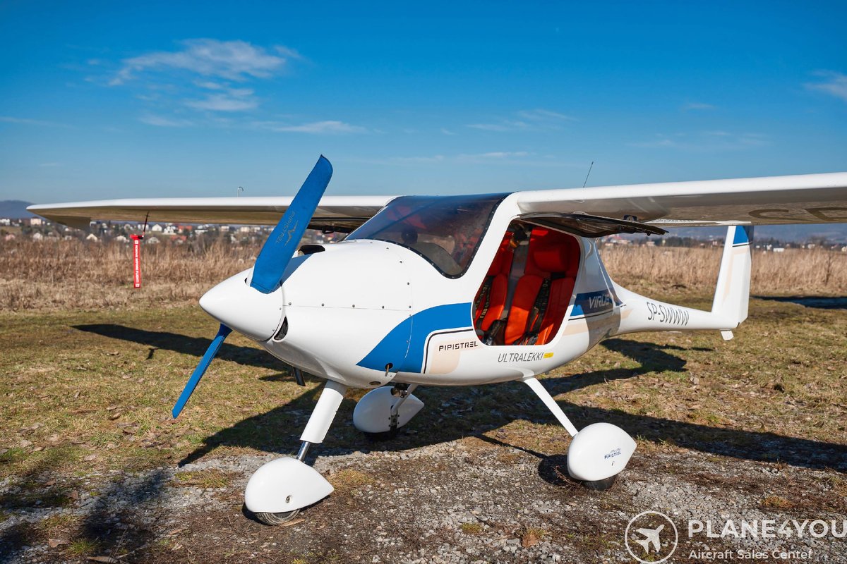 2008 Pipistrel Virus 912