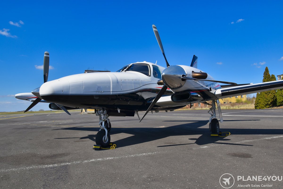 1980 Piper PA31T Cheyenne II