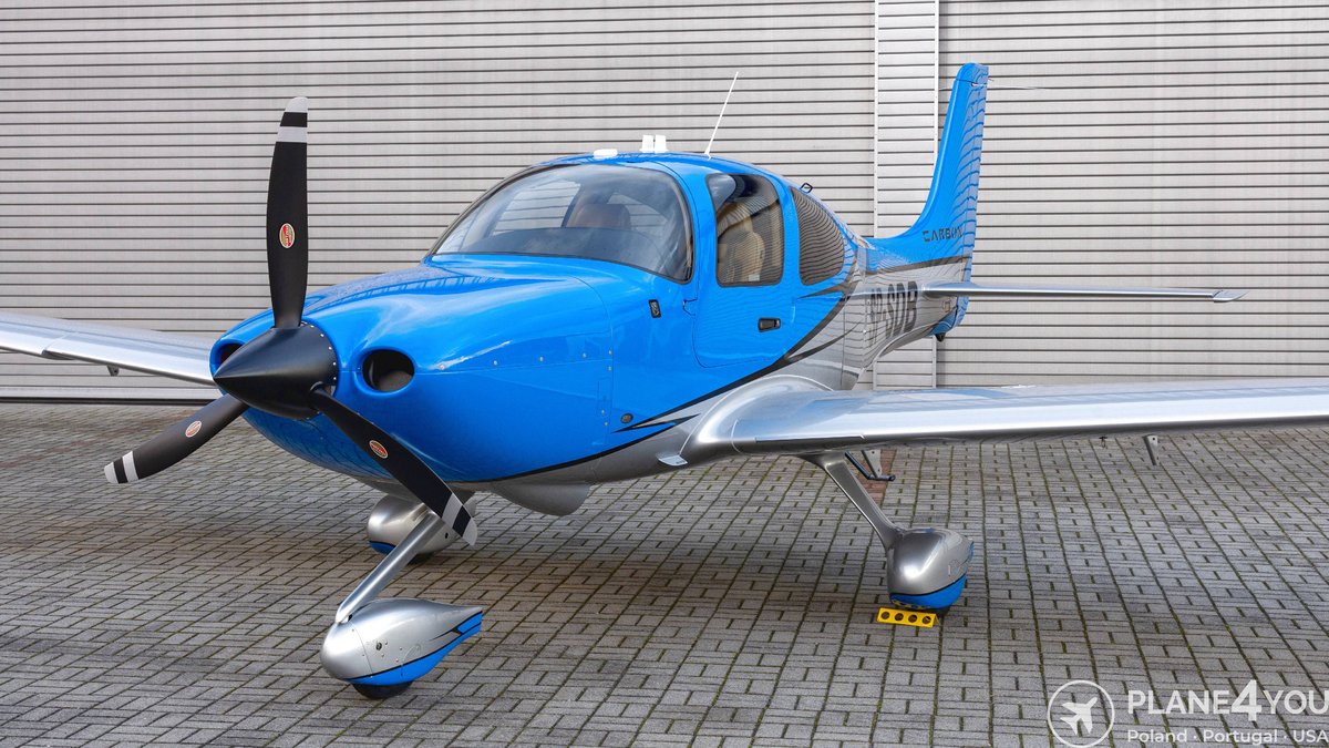 2023 Cirrus SR20 Carbon