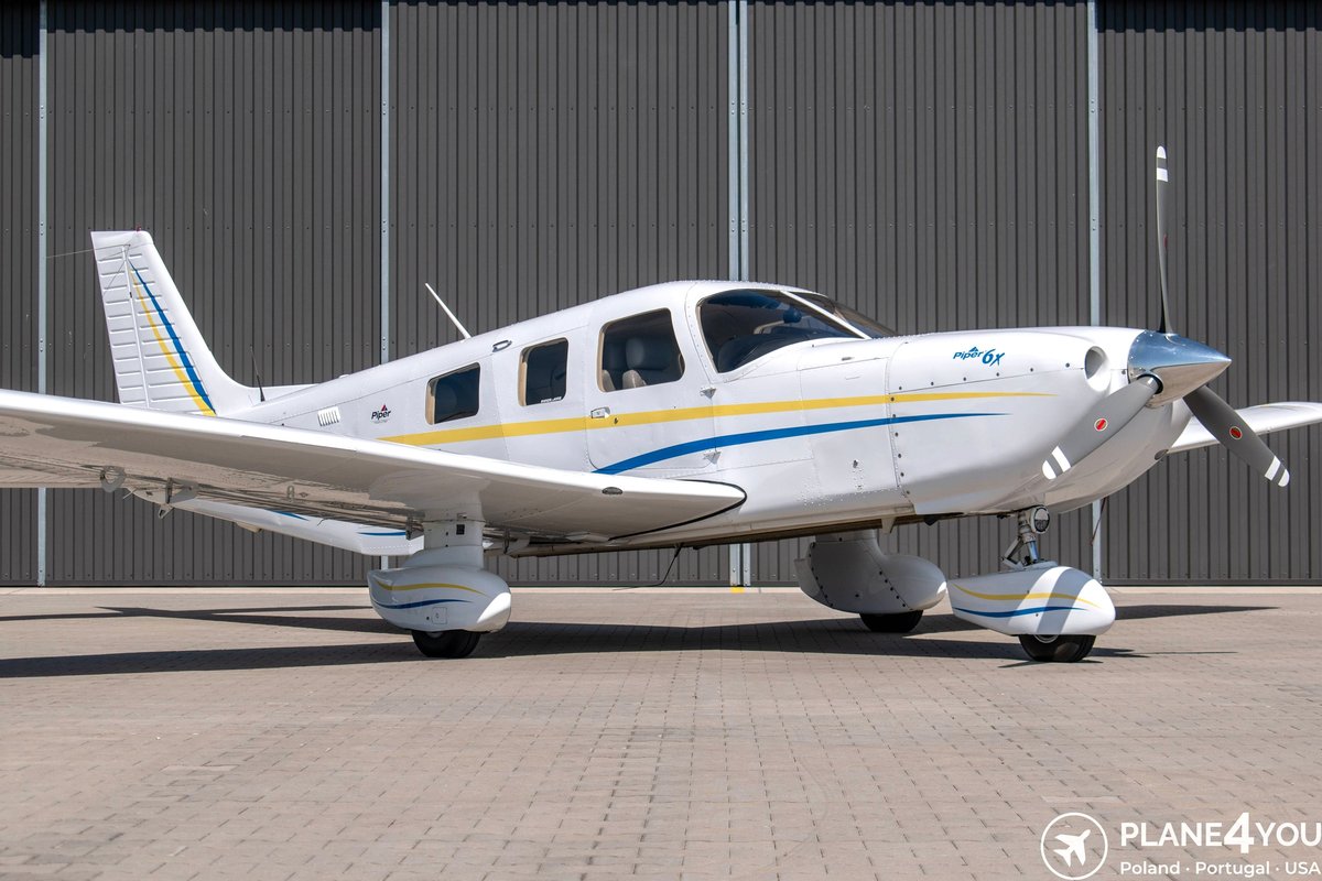 2004 Piper PA32 301FT 6X