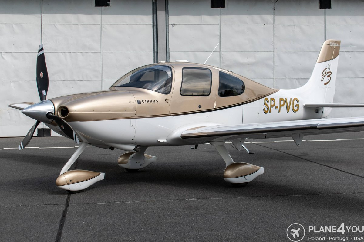 2008 Cirrus SR22 G3 GTS X
