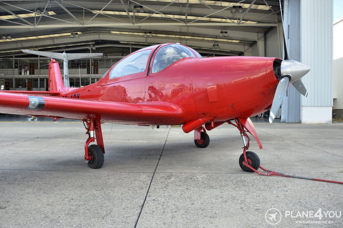 1959 Focke-Wulf FWP.149D CS-ARY