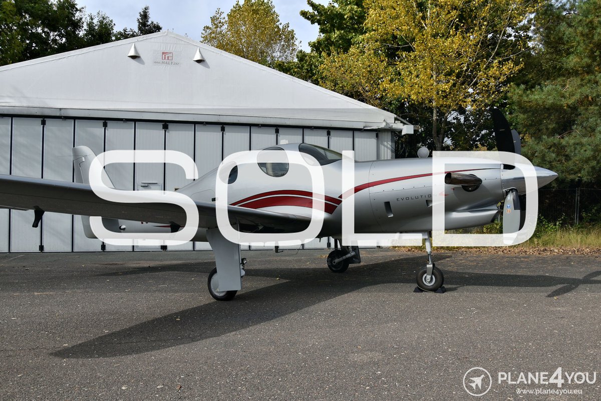 2012 Lancair Evolution N111XA