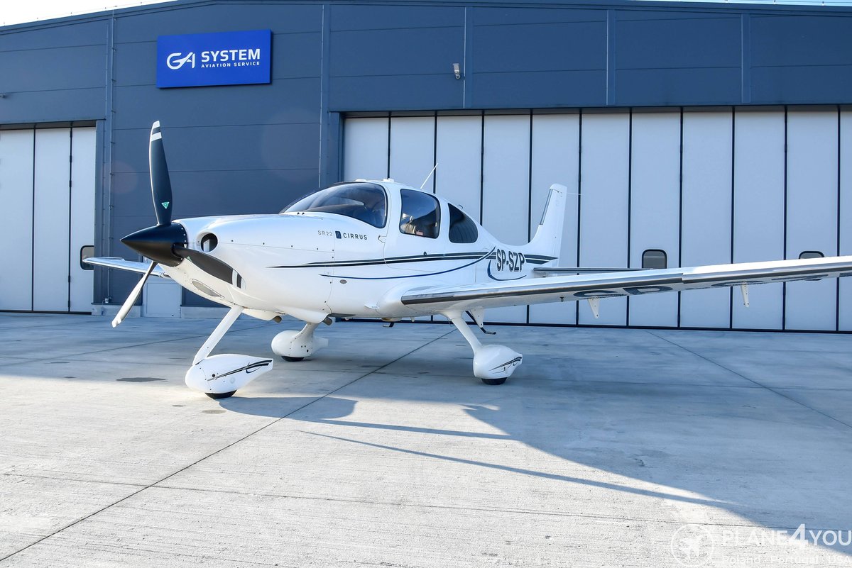2010 Cirrus SR22 G3