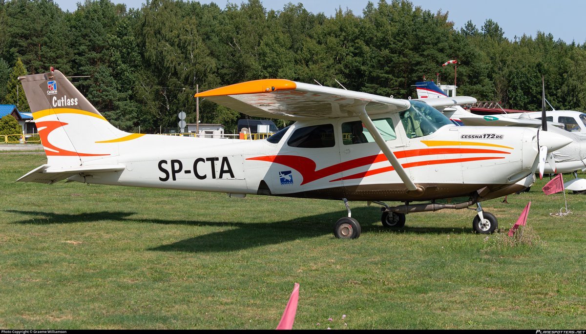 1981 Cessna 172 CUTLASS RG