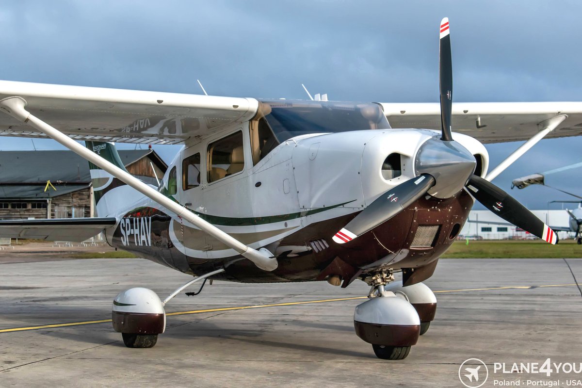 2008 Cessna T206H SP-HAV
