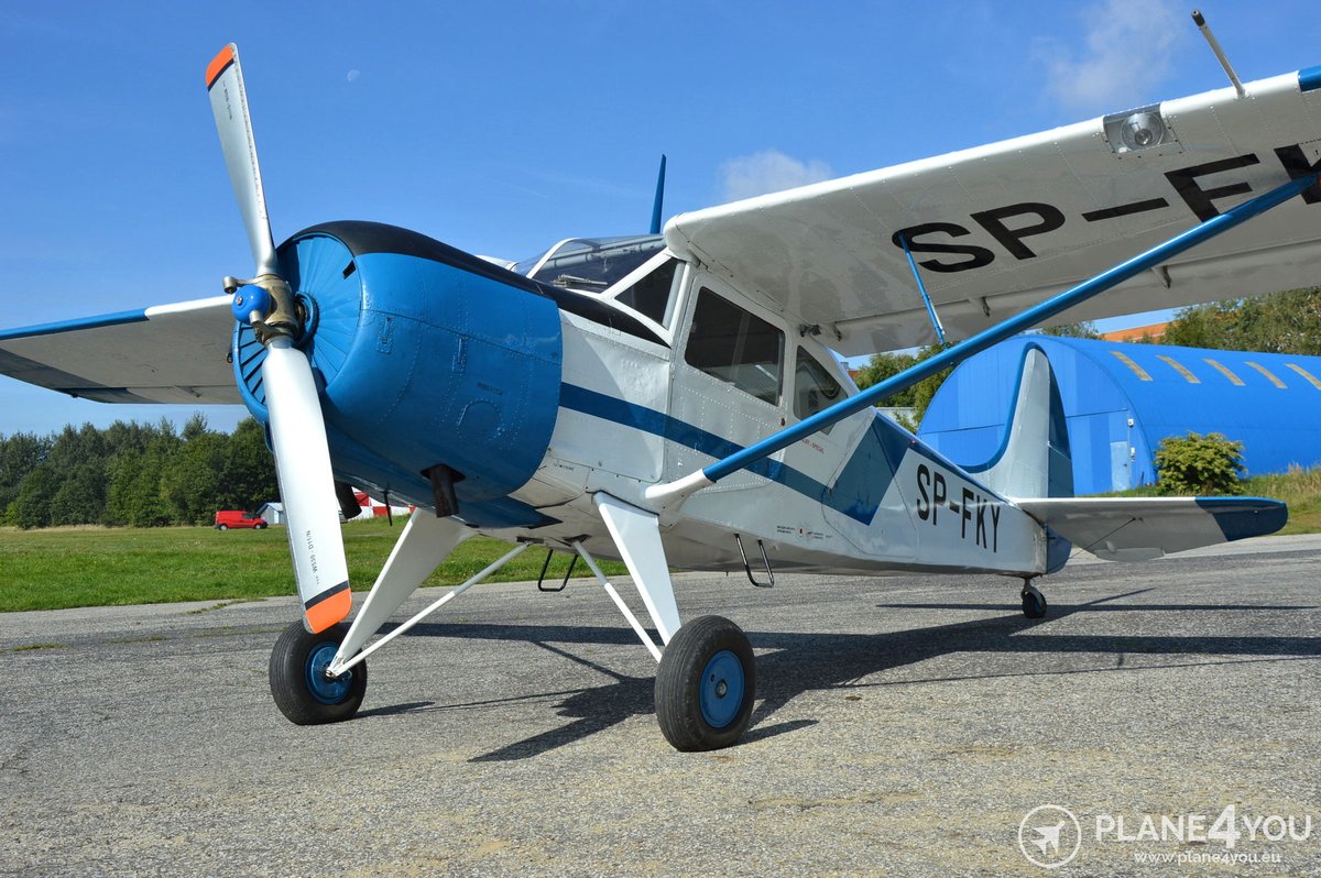 1960 Jakowlew JAK12A