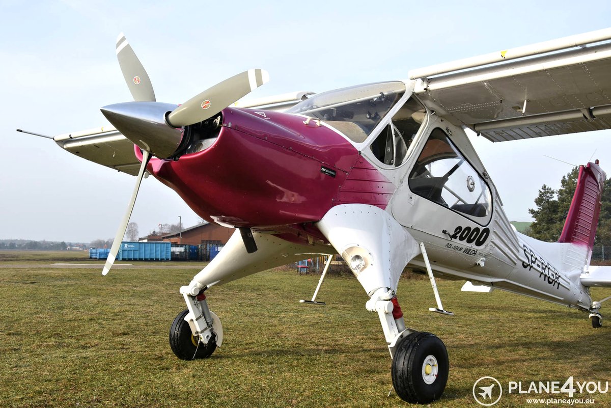 1996 PZL 104M Wilga 2000