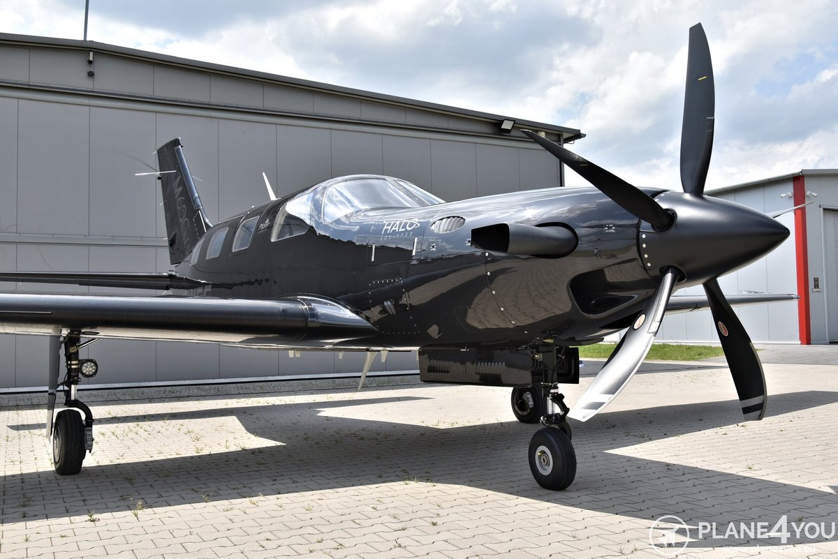 2023 Piper M600 SLS