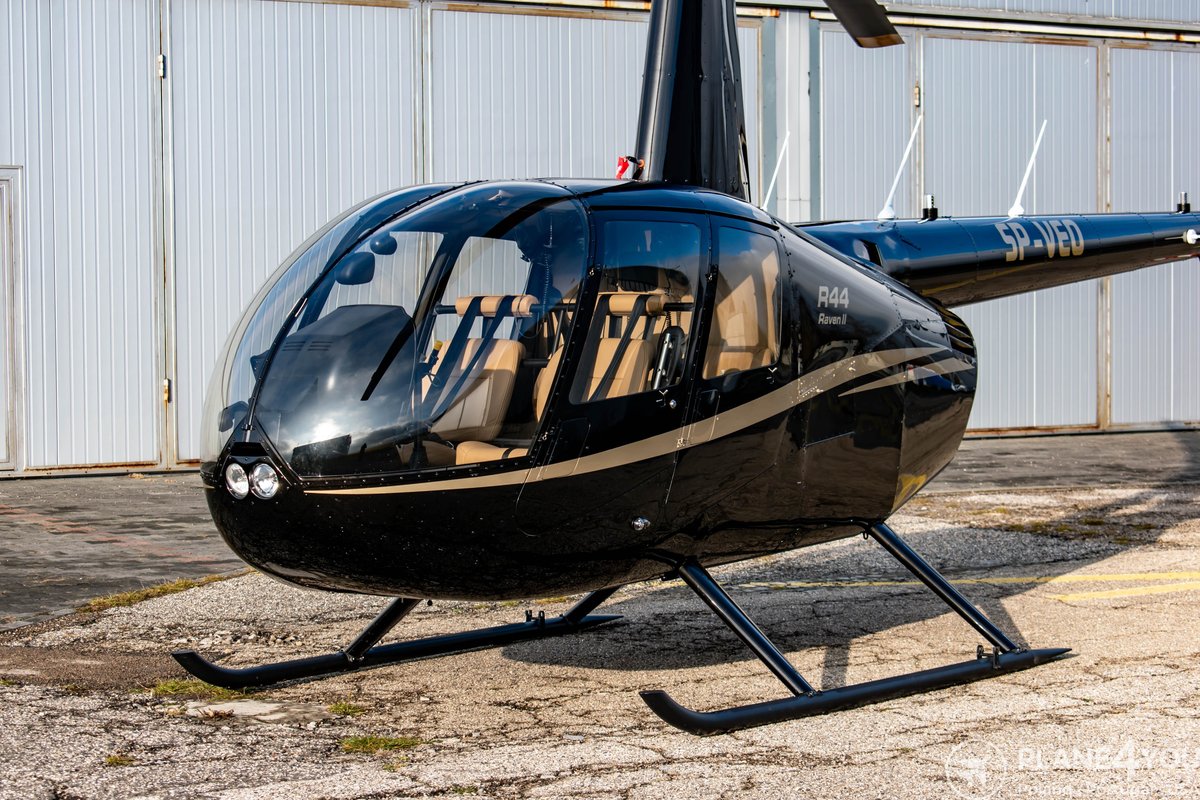 2024 Robinson R44 Raven II