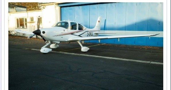 Cirrus SR20