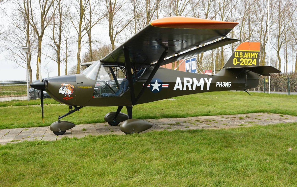 Aeropro Eurofox