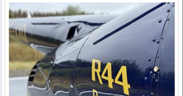 Robinson R-44 Raven 1