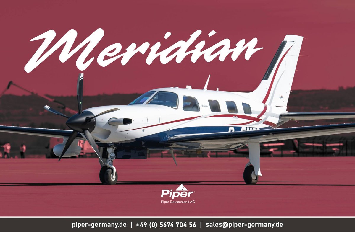 2007 Piper PA-46-500TP Meridian